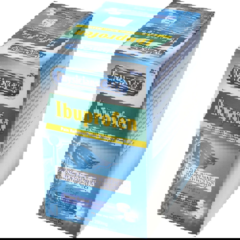 Headache & Pain Relief Tablet: